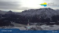 Archiv Foto St. Moritz Corviglia: Video-Webcam 08:00