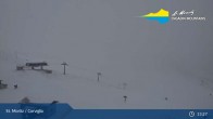 Archiv Foto St. Moritz Corviglia: Video-Webcam 12:00