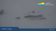 Archiv Foto St. Moritz Corviglia: Video-Webcam 14:00