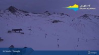 Archiv Foto St. Moritz Corviglia: Video-Webcam 06:00