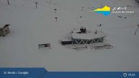 Archiv Foto St. Moritz Corviglia: Video-Webcam 08:00