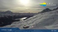 Archiv Foto St. Moritz Corviglia: Video-Webcam 12:00