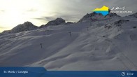 Archiv Foto St. Moritz Corviglia: Video-Webcam 14:00