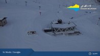 Archiv Foto St. Moritz Corviglia: Video-Webcam 16:00