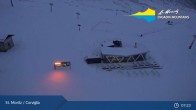 Archiv Foto St. Moritz Corviglia: Video-Webcam 06:00