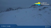 Archiv Foto St. Moritz Corviglia: Video-Webcam 07:00