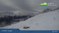 Archiv Foto St. Moritz Corviglia: Video-Webcam 08:00