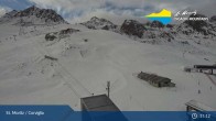 Archiv Foto St. Moritz Corviglia: Video-Webcam 14:00