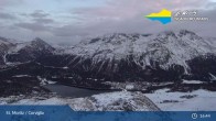 Archiv Foto St. Moritz Corviglia: Video-Webcam 16:00