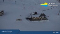 Archived image Webcam St. Moritz - Corviglia ski resort 00:00