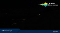 Archiv Foto St. Moritz Corviglia: Video-Webcam 04:00