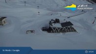 Archiv Foto St. Moritz Corviglia: Video-Webcam 07:00