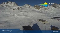 Archiv Foto St. Moritz Corviglia: Video-Webcam 08:00