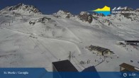 Archiv Foto St. Moritz Corviglia: Video-Webcam 10:00