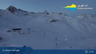 Archiv Foto St. Moritz Corviglia: Video-Webcam 02:00