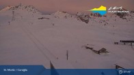 Archiv Foto St. Moritz Corviglia: Video-Webcam 07:00