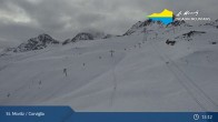 Archiv Foto St. Moritz Corviglia: Video-Webcam 14:00