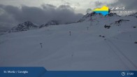 Archived image Webcam St. Moritz - Corviglia ski resort 16:00