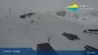 Archiv Foto St. Moritz Corviglia: Video-Webcam 08:00