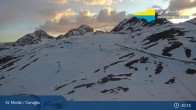 Archiv Foto St. Moritz Corviglia: Video-Webcam 02:00