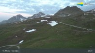 Archiv Foto St. Moritz Corviglia: Video-Webcam 04:00