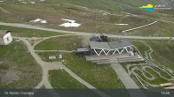 Archiv Foto St. Moritz Corviglia: Video-Webcam 14:00