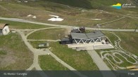 Archiv Foto St. Moritz Corviglia: Video-Webcam 10:00