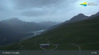 Archiv Foto St. Moritz Corviglia: Video-Webcam 02:00