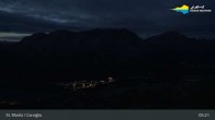 Archiv Foto St. Moritz Corviglia: Video-Webcam 04:00