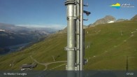 Archiv Foto St. Moritz Corviglia: Video-Webcam 06:00
