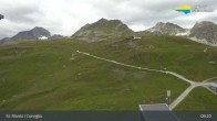 Archiv Foto St. Moritz Corviglia: Video-Webcam 08:00