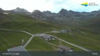 Archiv Foto St. Moritz Corviglia: Video-Webcam 02:00