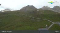 Archiv Foto St. Moritz Corviglia: Video-Webcam 07:00
