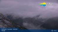Archiv Foto Webcam St. Moritz - Muottas Muragl 19:00