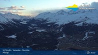 Archiv Foto Webcam St. Moritz - Muottas Muragl 02:00