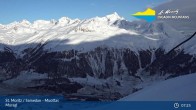 Archived image Webcam St. Moritz, Muottas Muragl 06:00