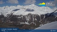 Archived image Webcam St. Moritz, Muottas Muragl 08:00