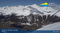 Archived image Webcam St. Moritz, Muottas Muragl 10:00