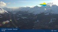 Archived image Webcam St. Moritz, Muottas Muragl 18:00