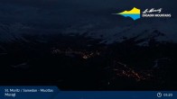Archived image Webcam St. Moritz, Muottas Muragl 04:00