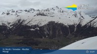 Archived image Webcam St. Moritz, Muottas Muragl 14:00