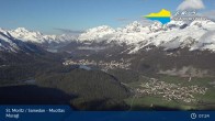 Archived image Webcam St. Moritz, Muottas Muragl 06:00