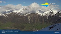 Archived image Webcam St. Moritz, Muottas Muragl 07:00