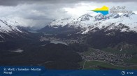 Archived image Webcam St. Moritz, Muottas Muragl 16:00