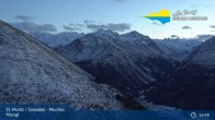 Archiv Foto Webcam St. Moritz - Muottas Muragl 00:00