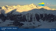 Archiv Foto Webcam St. Moritz - Muottas Muragl 07:00