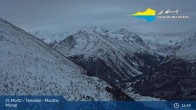 Archiv Foto Webcam St. Moritz - Muottas Muragl 00:00