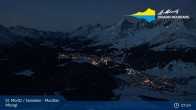 Archived image Webcam St. Moritz, Muottas Muragl 06:00