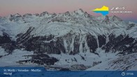 Archived image Webcam St. Moritz, Muottas Muragl 07:00