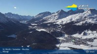 Archived image Webcam St. Moritz, Muottas Muragl 12:00